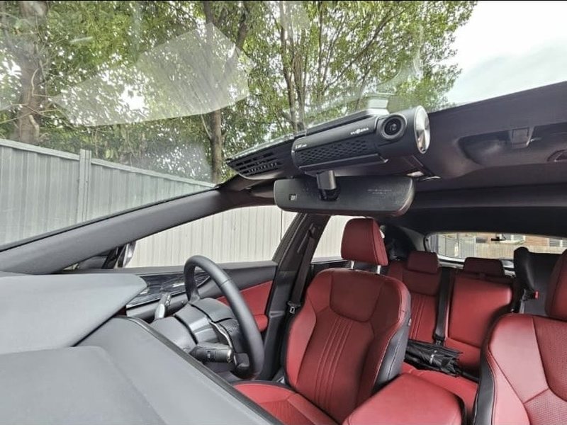 Dash cams fitted at your location